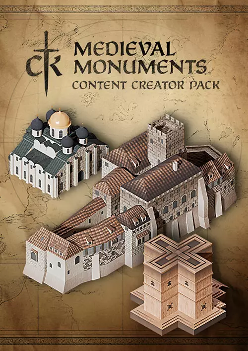 Crusader Kings III Content Creator Pack: Arctic Attire PC - DLC