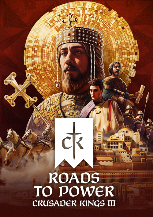 Crusader Kings III: Roads to Power PC - DLC