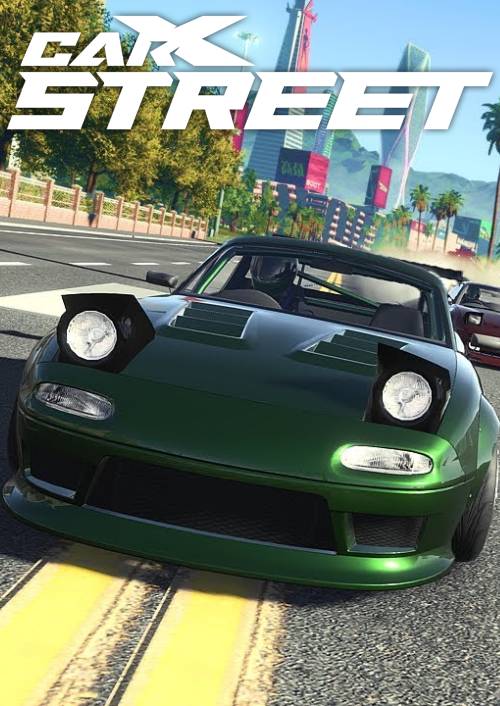 CarX Street PC
