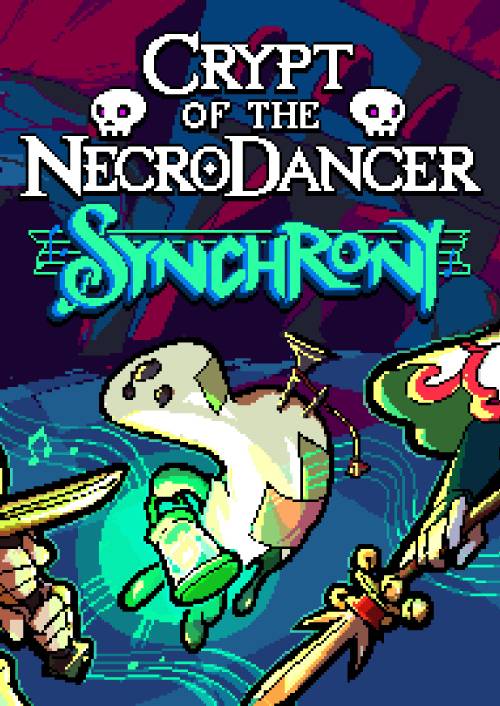 Crypt of the NecroDancer: Synchrony PC - DLC