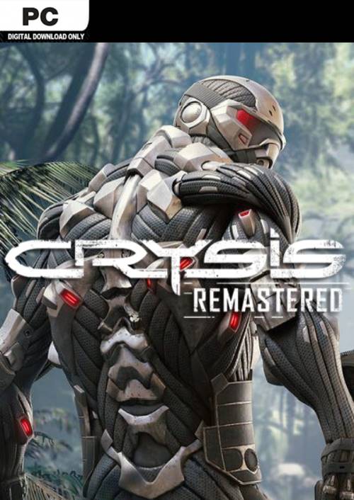 Crysis Remastered PC
