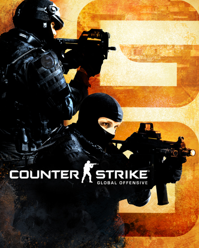 Counter-Strike (CS): Global Offensive PC (EU & UK)