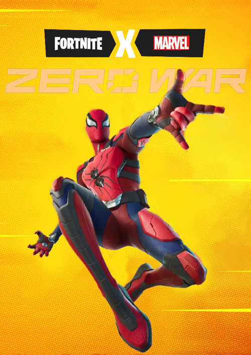 Fortnite x Marvel: Zero War - Spider-Man Zero Outfit PC - DLC