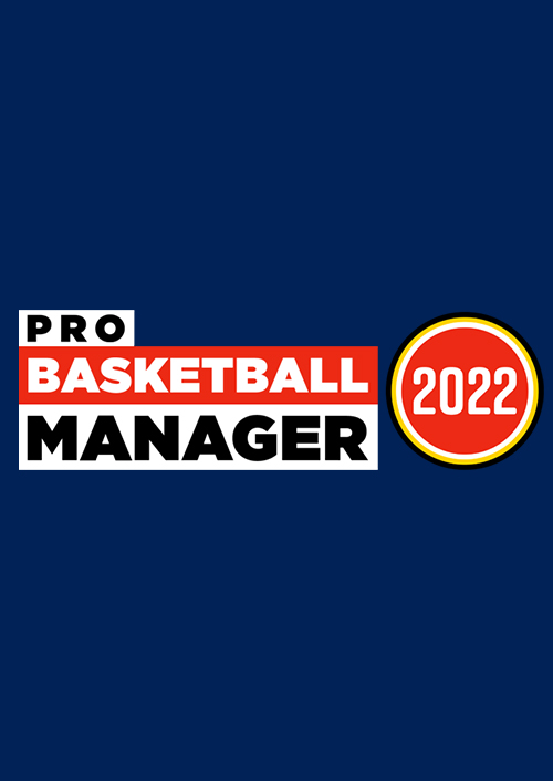 Pro Basketball Manager 2022 PC