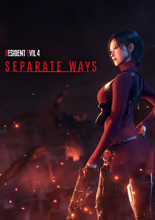 Resident Evil 4 - Separate Ways PC - DLC