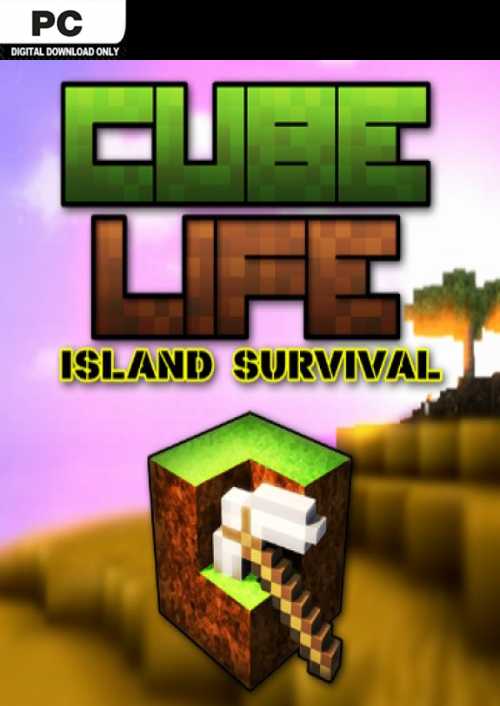 Cube Life: Island Survival PC