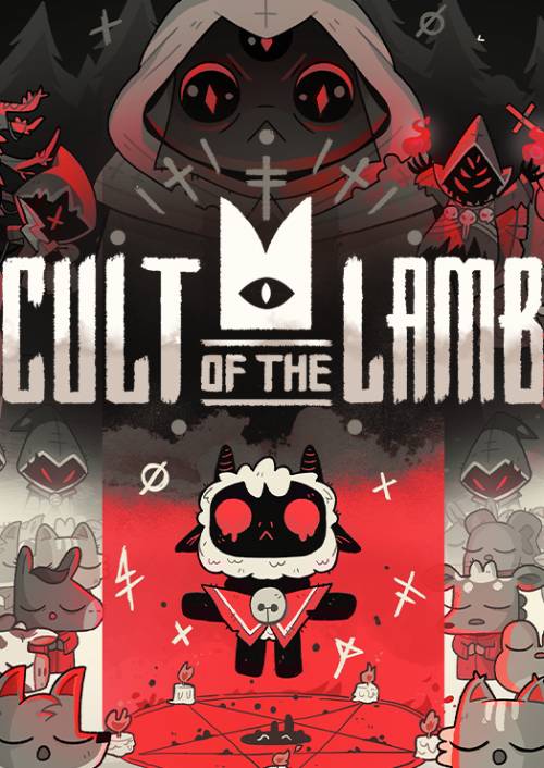 Cult of the Lamb Xbox One & Xbox Series X|S (Europe & UK)
