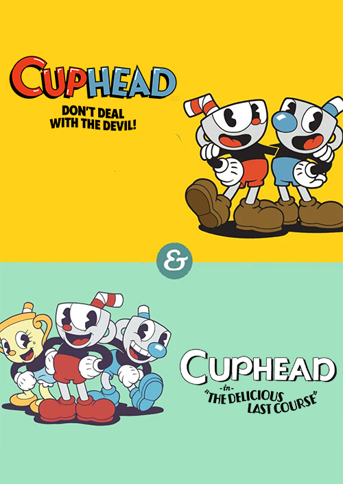 Cuphead & The Delicious Last Course Xbox/PC (Europe & UK)