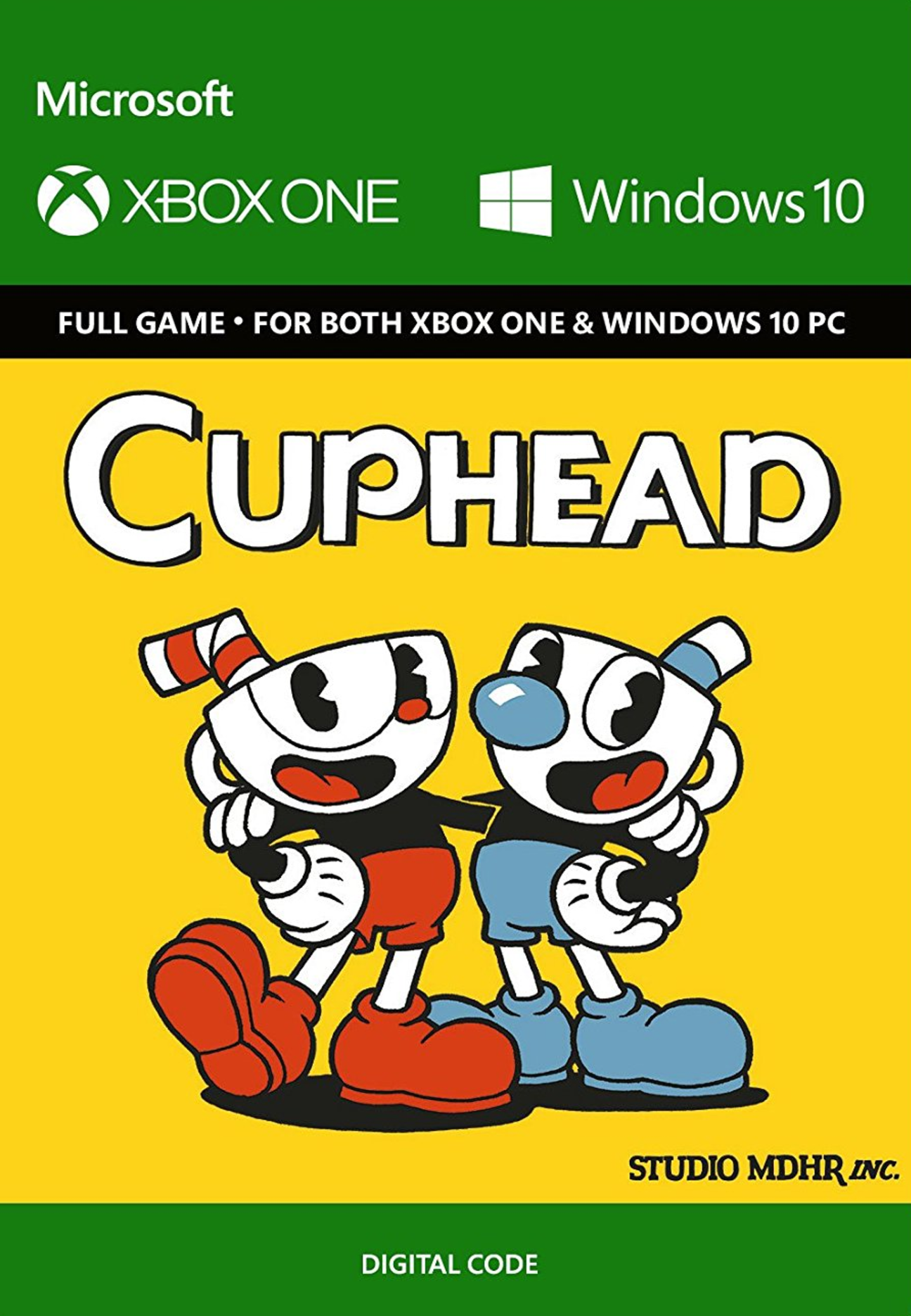 Cuphead Xbox One/PC
