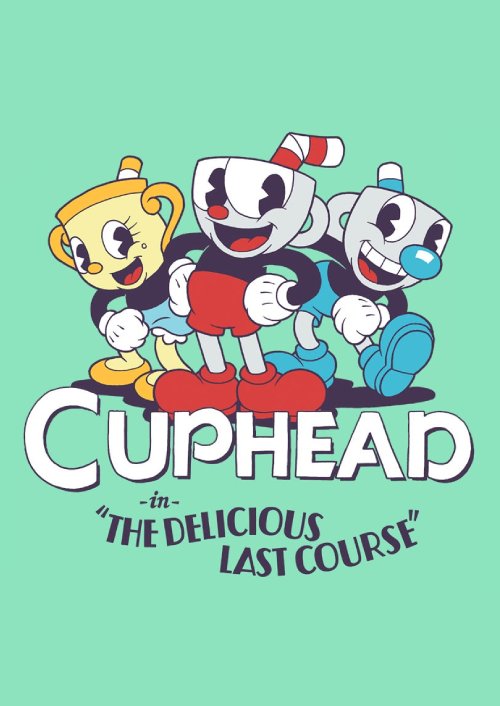 Cuphead - The Delicious Last Course PC - DLC
