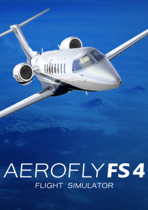 Aerofly FS 4 Flight Simulator PC