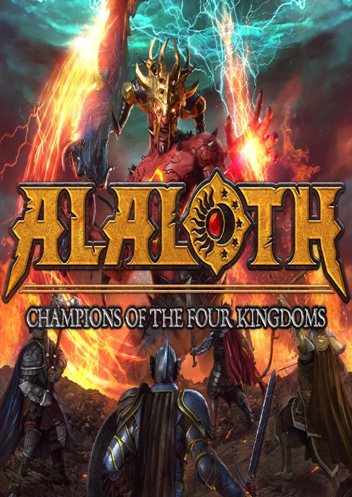 Alaloth: Champions of The Four Kingdoms PC