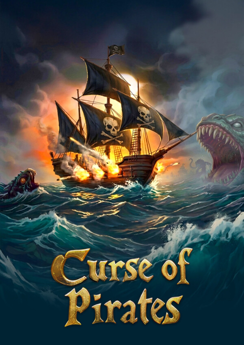 Curse of Pirates PC