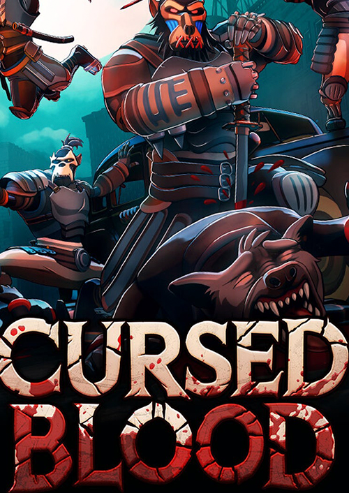 Cursed Blood PC