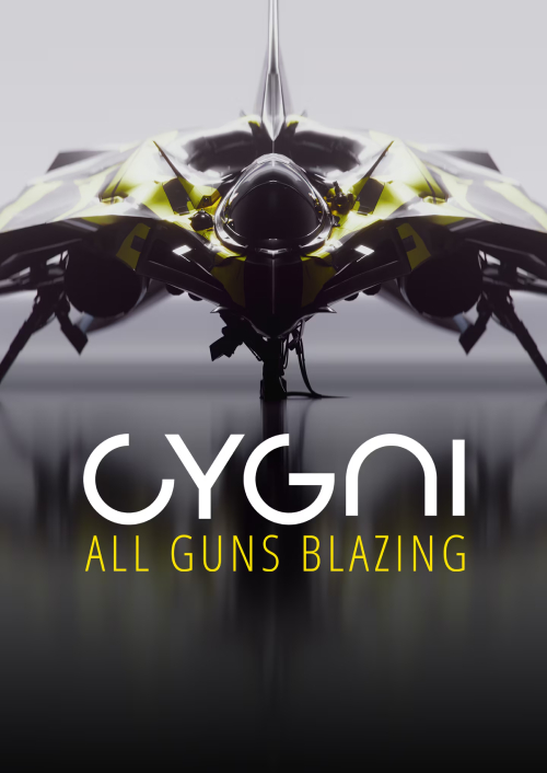 CYGNI: All Guns Blazing PC (North America)