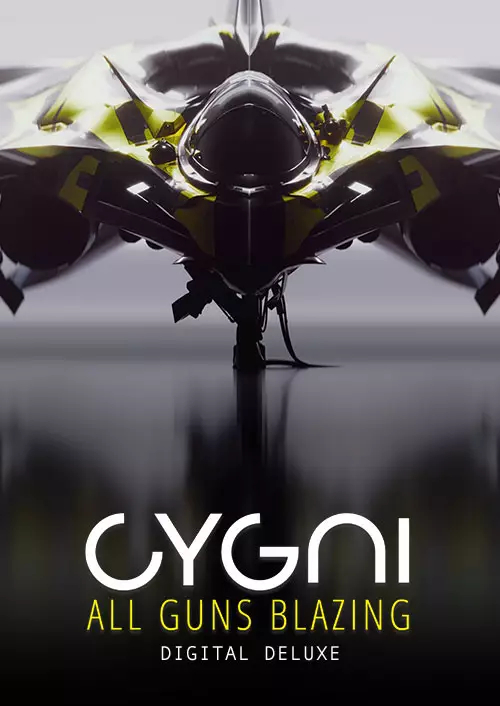 CYGNI: All Guns Blazing Digital Deluxe Edition PC (Europe & UK)