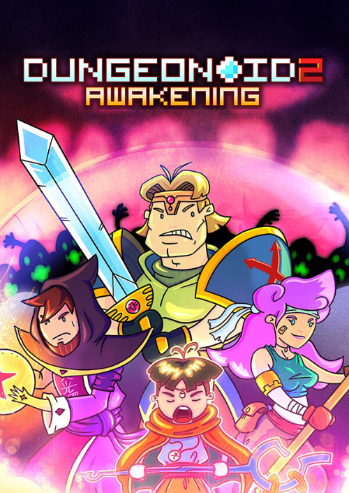 Dungeonoid 2 Awakening PC