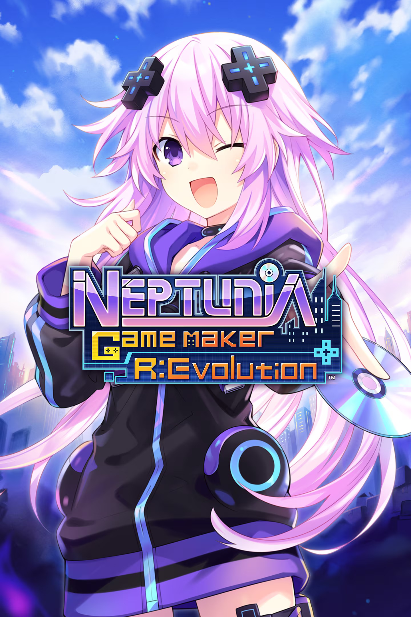 Neptunia Game Maker R:Evolution PC