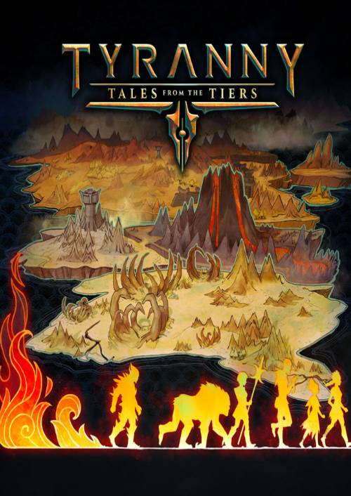 Tyranny - Tales from the Tiers PC - DLC