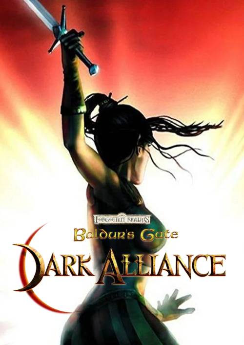 Baldur's Gate: Dark Alliance PC