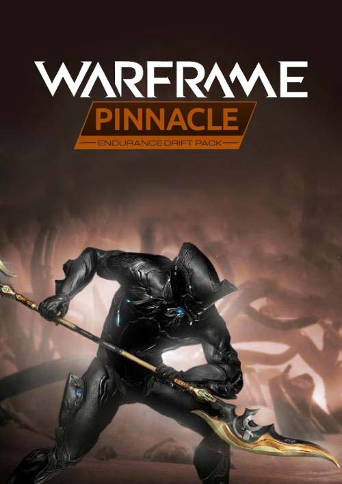 Warframe: Endurance Drift Pinnacle Pack PC - DLC Warframe: Endurance Drift Pinnacle Pack PC - DLC