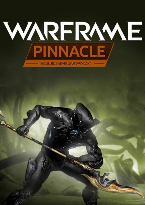 Warframe: Equilibrium Pinnacle Pack PC - DLC Warframe: Equilibrium Pinnacle Pack PC - DLC
