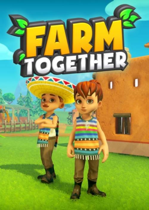 Farm Together - Jalapeño Pack PC - DLC