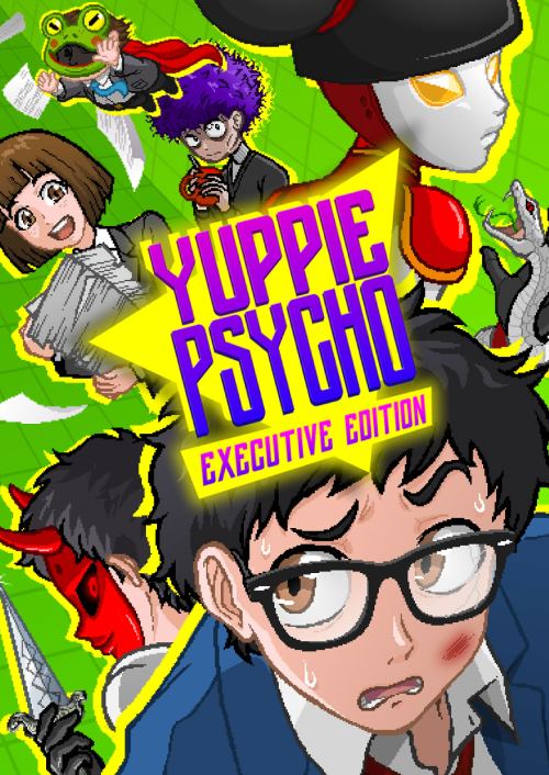 Yuppie Psycho: Executive Edition PC