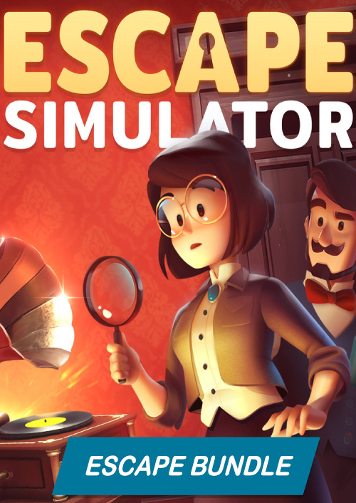 ESCAPE SIMULATOR - ESCAPE BUNDLE PC