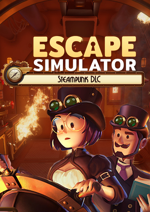 Escape Simulator: Steampunk PC DLC