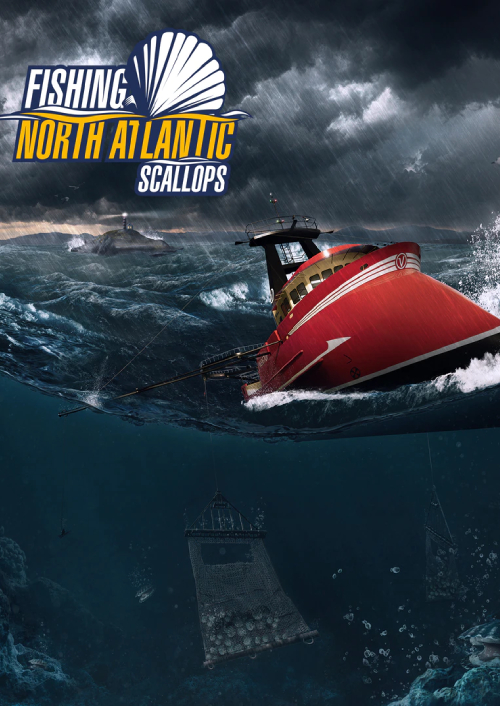 Fishing: North Atlantic - Scallops Expansion PC - DLC