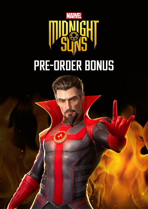 Marvel's Midnight Suns Bonus PC - DLC 