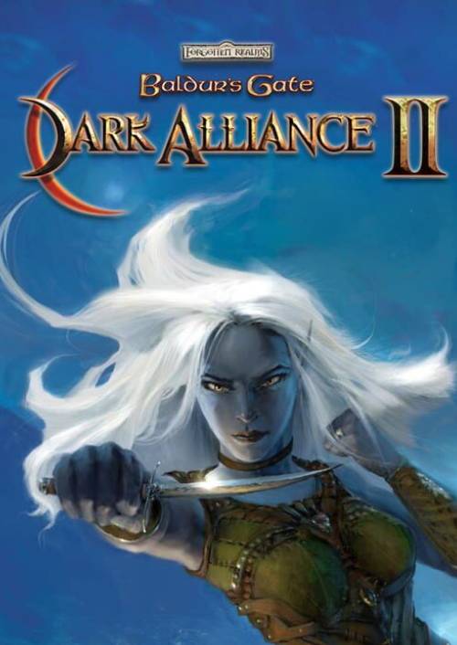 Baldur's Gate: Dark Alliance II PC