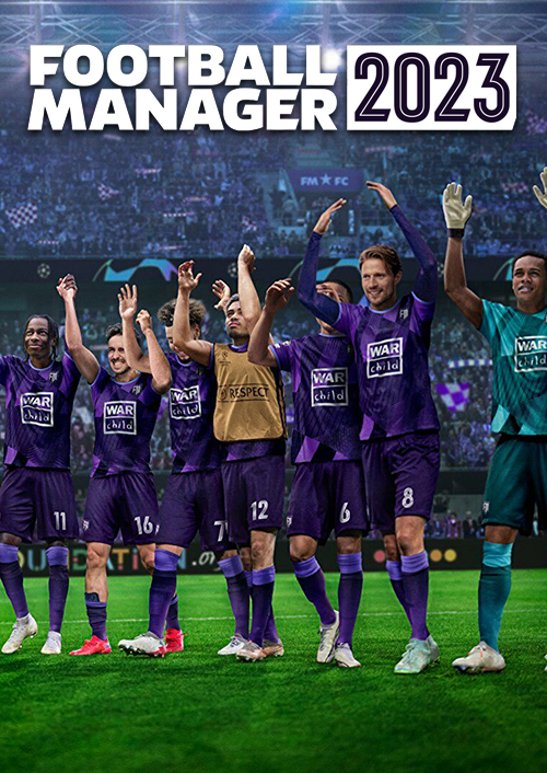 Football Manager 2023 PC (EU & UK)