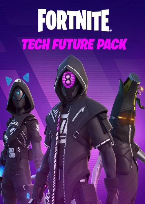 Fortnite - Tech Future Pack Xbox (TR)
