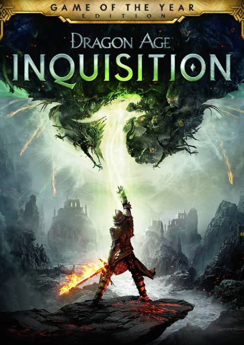Dragon Age: Inquisition - Game of the Year Edition Xbox (US)