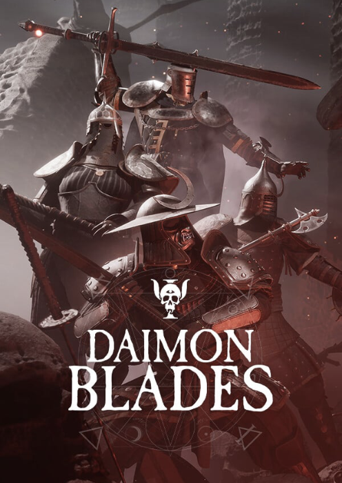 DAIMON BLADES PC