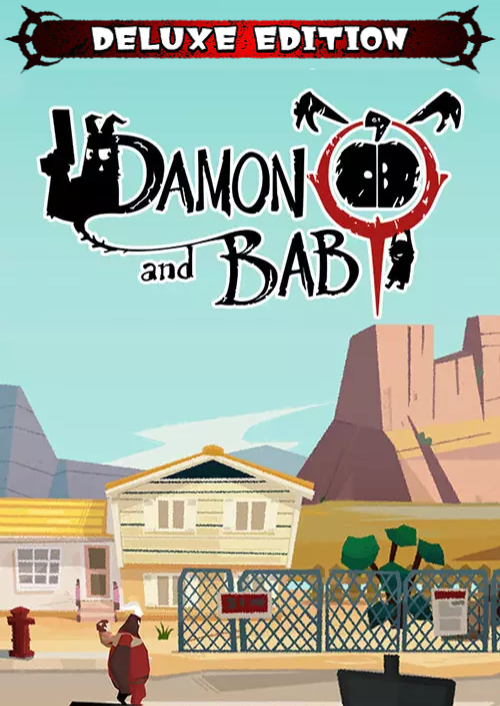DAMON and BABY Deluxe Edition PC