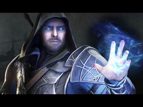 Middle-Earth: Shadow of Mordor - The Dark Ranger DLC PC