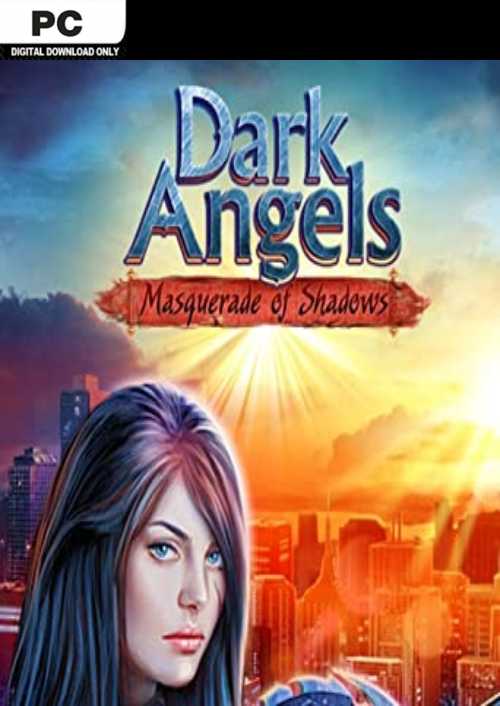 Dark Angels Masquerade of Shadows PC