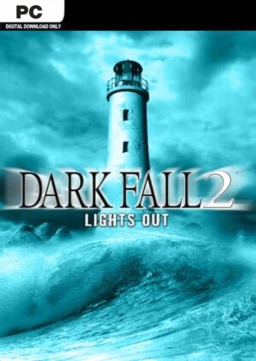 Dark Fall 2 Lights Out PC