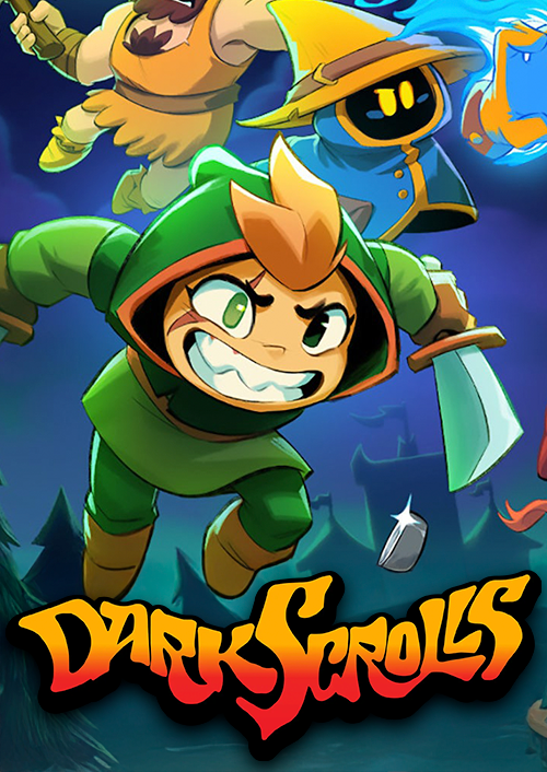 Dark Scrolls PC
