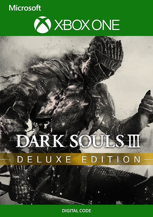 Dark Souls III - Deluxe Edition Xbox One (US)