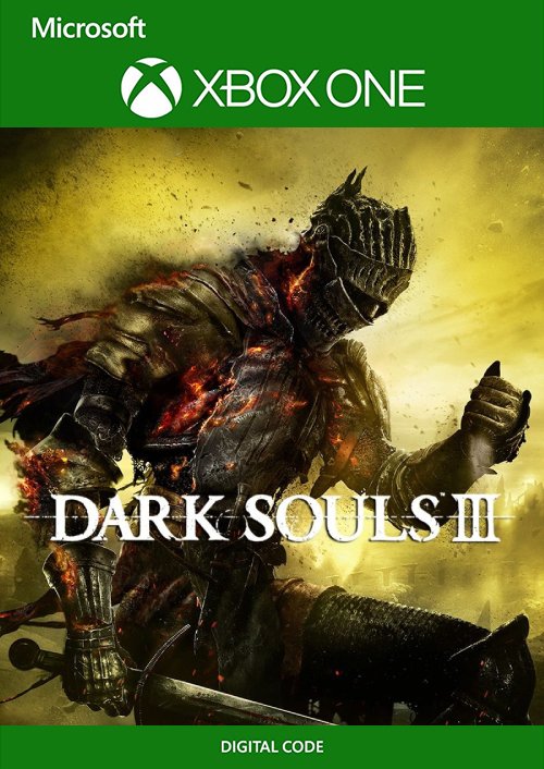 Dark Souls III Xbox One (US)
