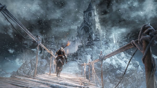 DARK SOULS III: The Fire Fades Edition è disponibile in Europa