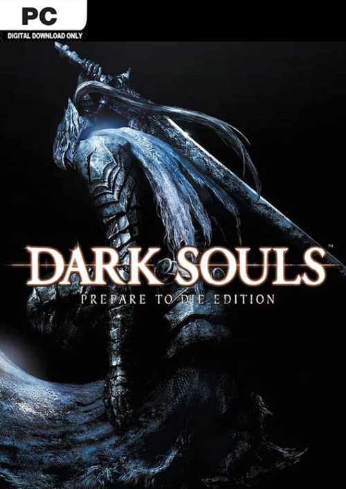 Dark Souls Prepare to Die Edition PC (EU & UK)
