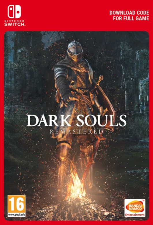 Dark Souls Remastered Switch (EU & UK)