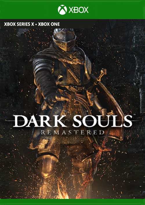 Dark Souls Remastered Xbox (US)