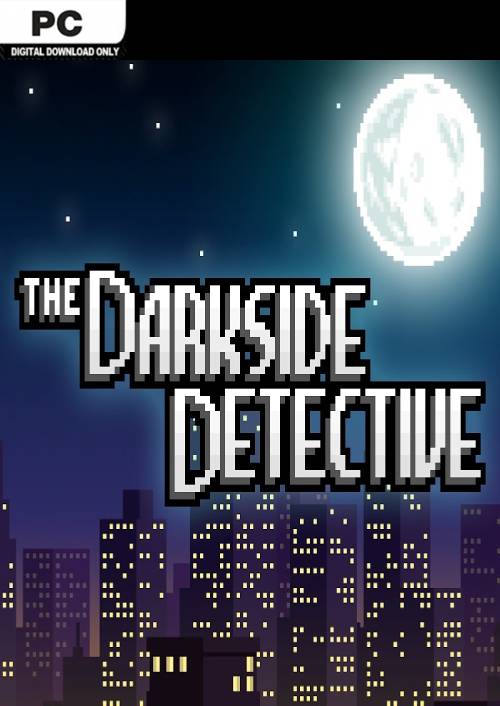 The Darkside Detective PC