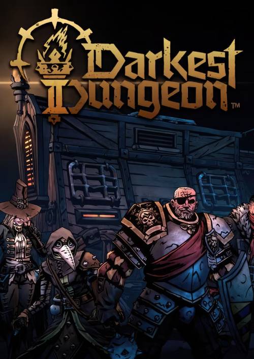 Darkest Dungeon II Switch (Europe & UK)